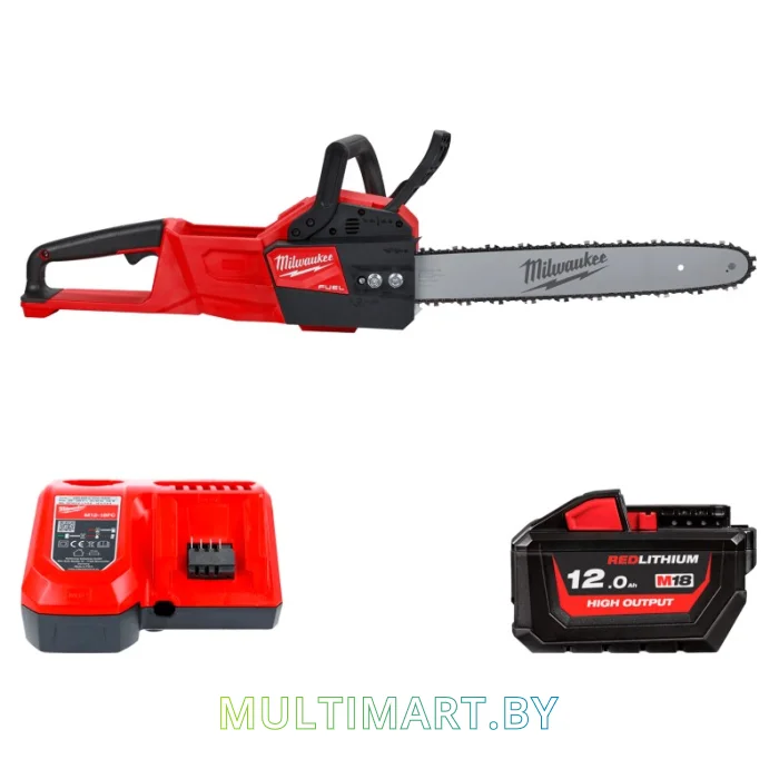 Аккумуляторная пила Milwaukee M18 FCHS-121B FUEL 4933464223 (с 1-им АКБ)
